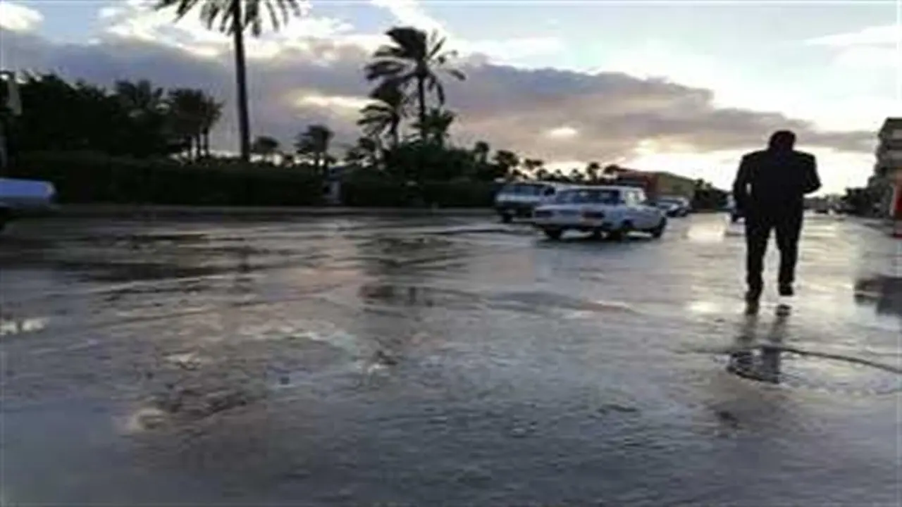 نشاط الرياح وهطول أمطار متوقعان غدًا مع تحذير من كثافة الشبورة المائية في بعض المناطق